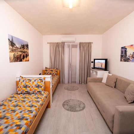 Apartment Studio Premier Rafajlovići Εξωτερικό φωτογραφία