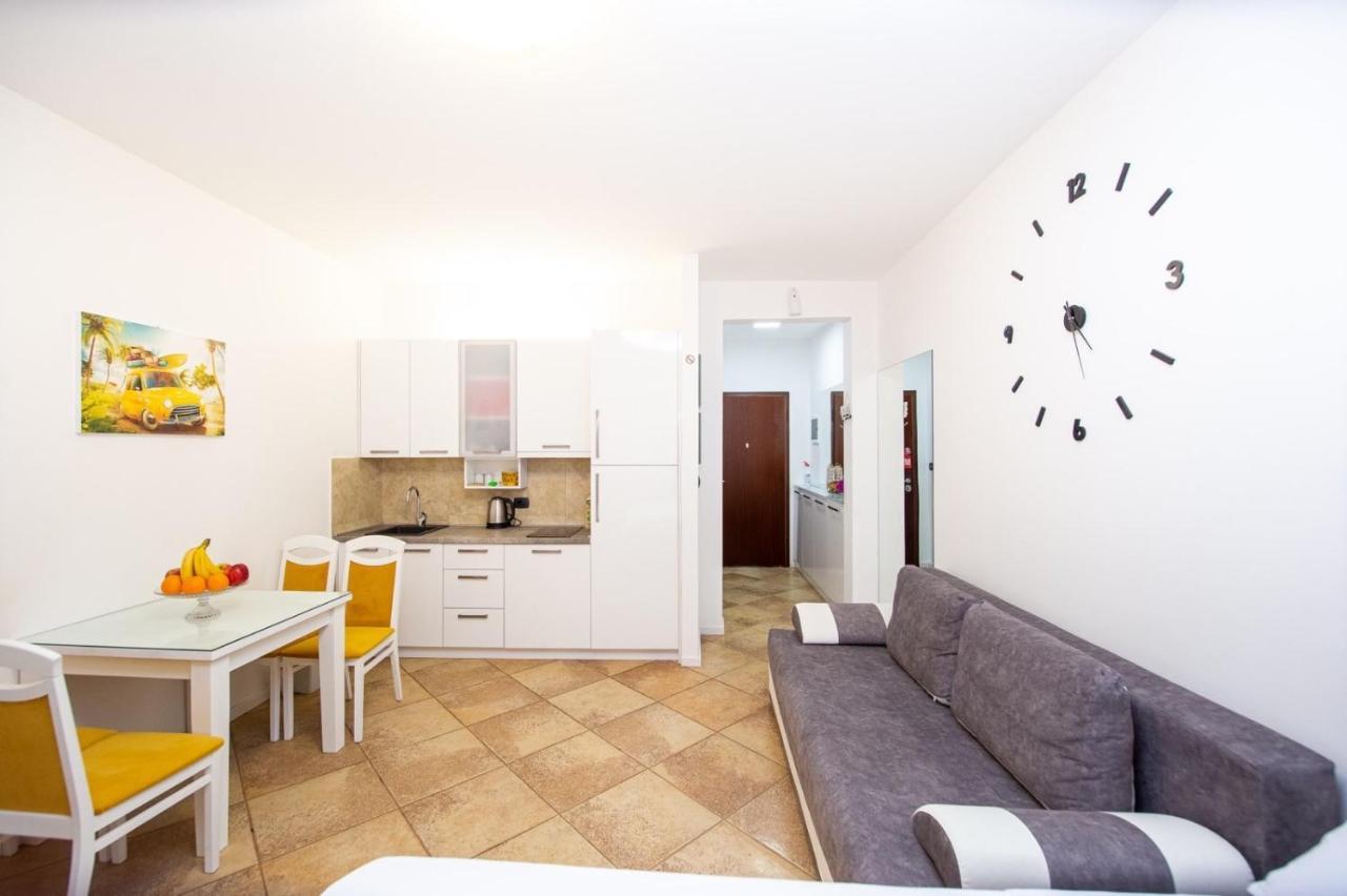 Apartment Studio Premier Rafajlovići Εξωτερικό φωτογραφία