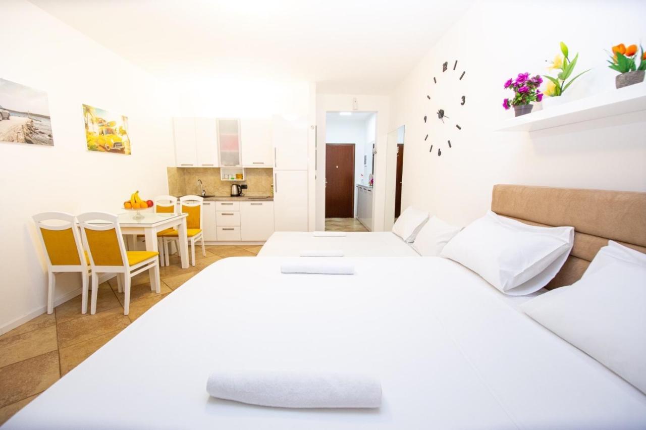 Apartment Studio Premier Rafajlovići Εξωτερικό φωτογραφία