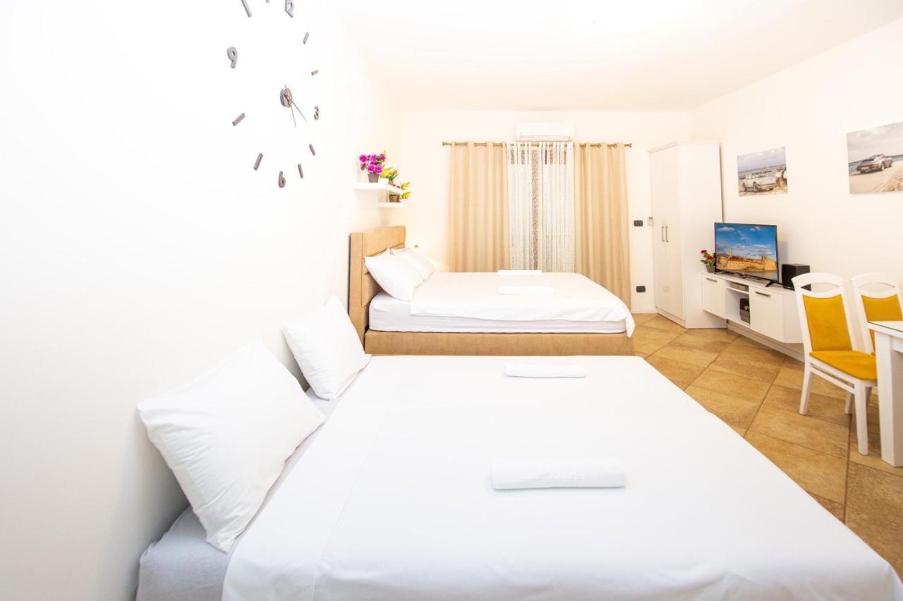 Apartment Studio Premier Rafajlovići Εξωτερικό φωτογραφία