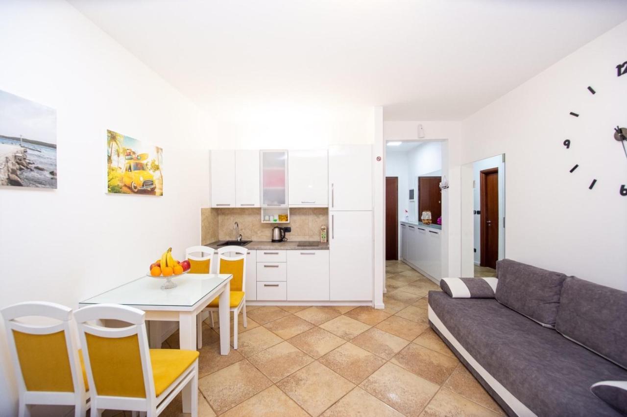 Apartment Studio Premier Rafajlovići Εξωτερικό φωτογραφία