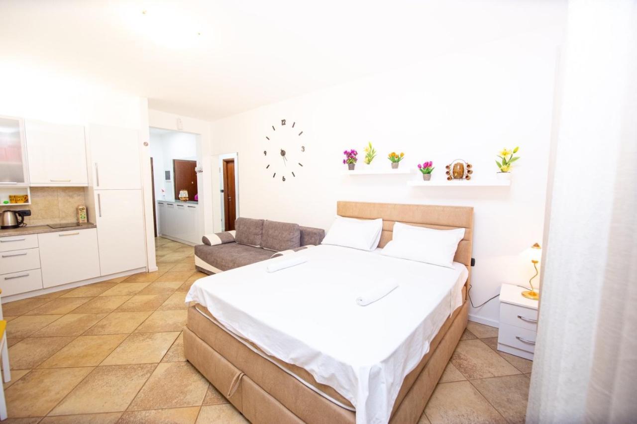 Apartment Studio Premier Rafajlovići Εξωτερικό φωτογραφία
