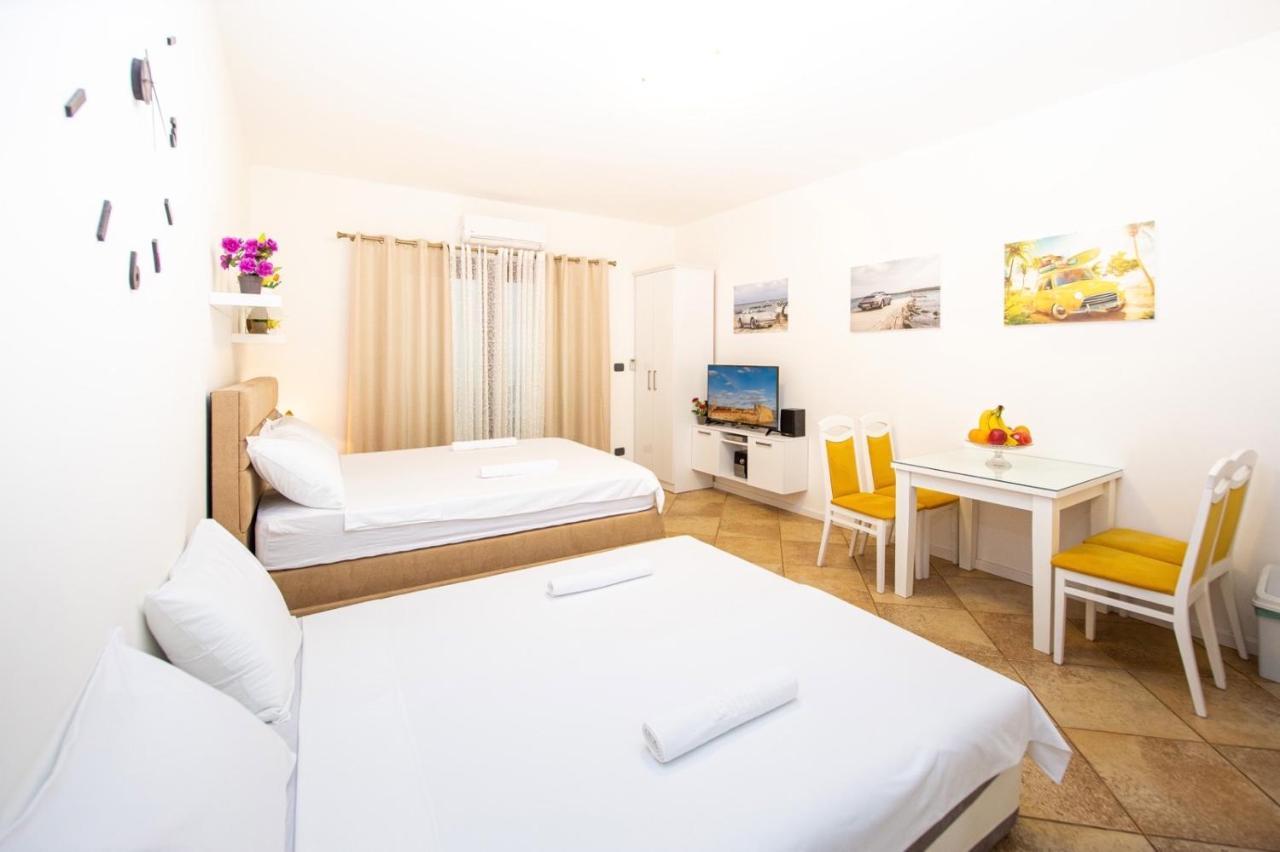 Apartment Studio Premier Rafajlovići Εξωτερικό φωτογραφία