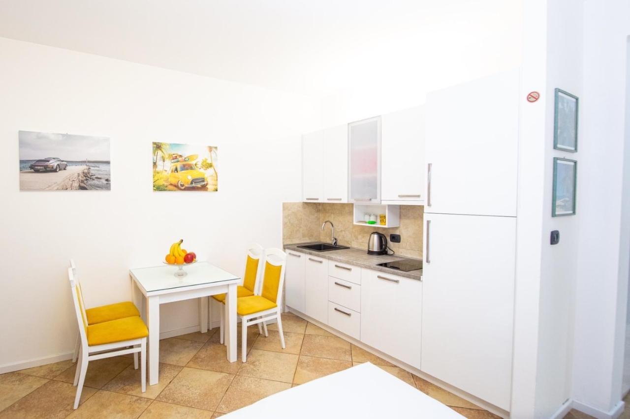 Apartment Studio Premier Rafajlovići Εξωτερικό φωτογραφία