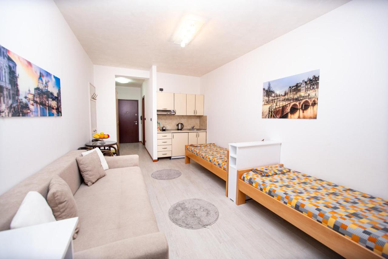 Apartment Studio Premier Rafajlovići Εξωτερικό φωτογραφία