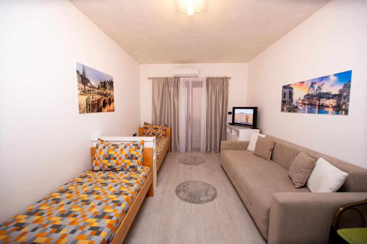 Apartment Studio Premier Rafajlovići Εξωτερικό φωτογραφία
