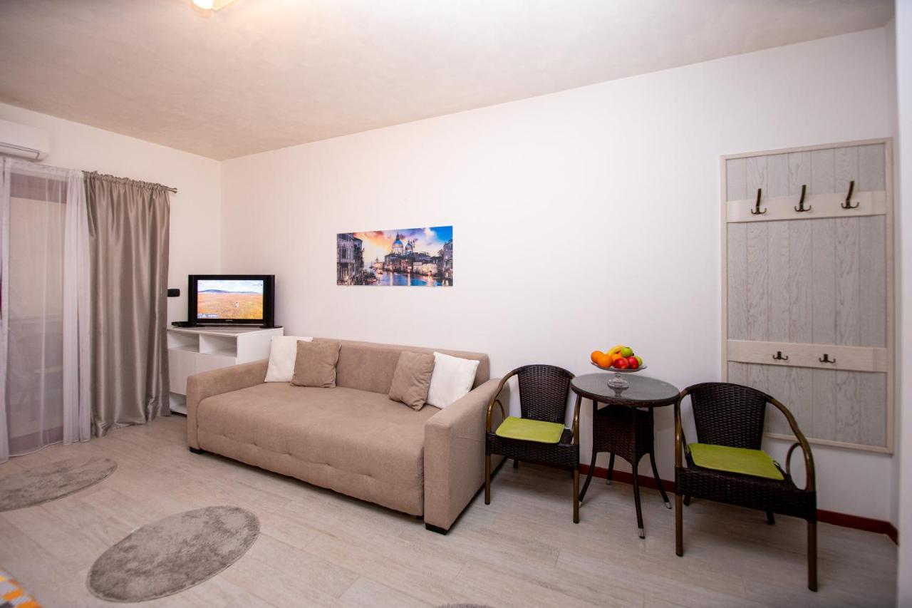 Apartment Studio Premier Rafajlovići Εξωτερικό φωτογραφία