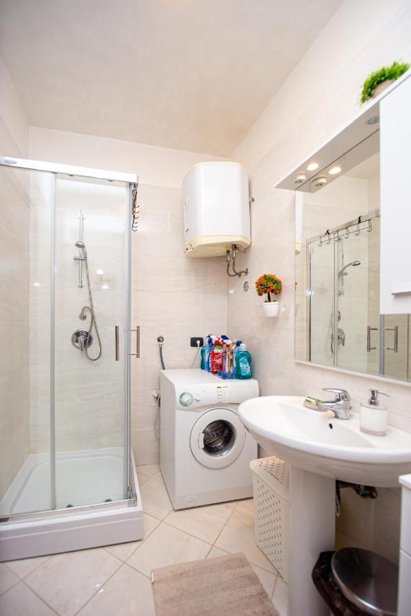 Apartment Studio Premier Rafajlovići Εξωτερικό φωτογραφία
