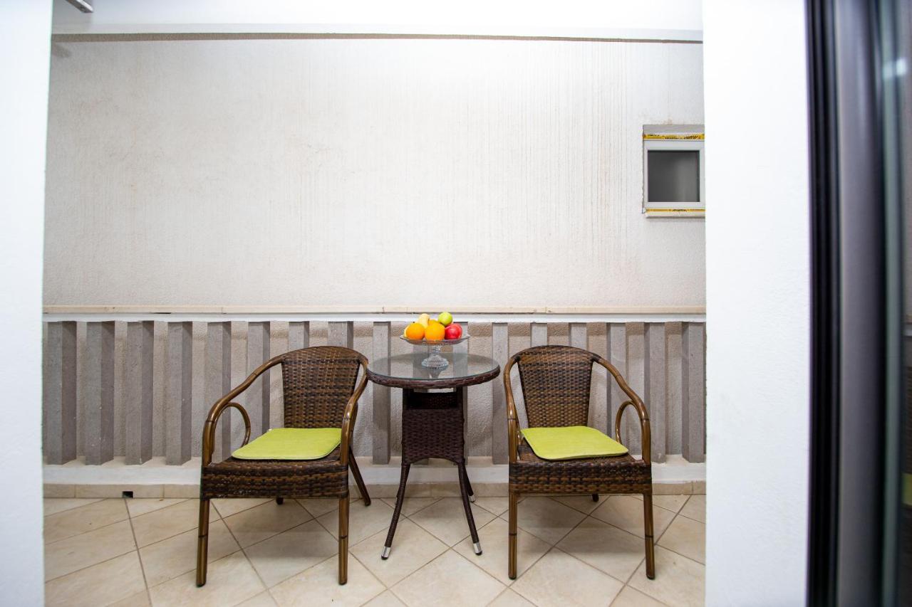 Apartment Studio Premier Rafajlovići Εξωτερικό φωτογραφία