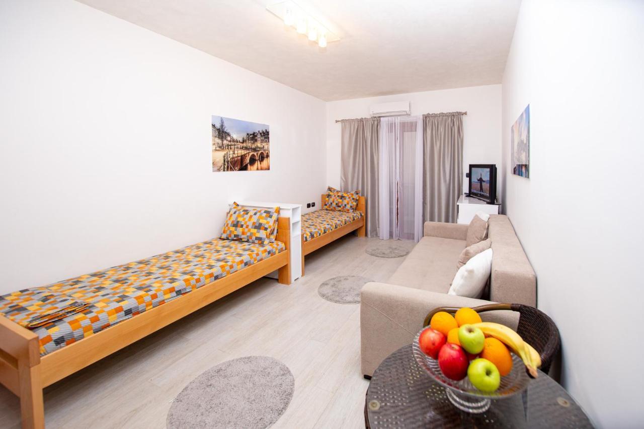 Apartment Studio Premier Rafajlovići Εξωτερικό φωτογραφία