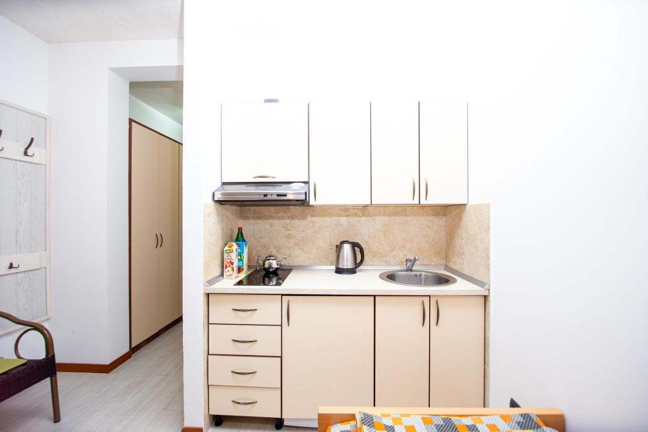 Apartment Studio Premier Rafajlovići Εξωτερικό φωτογραφία