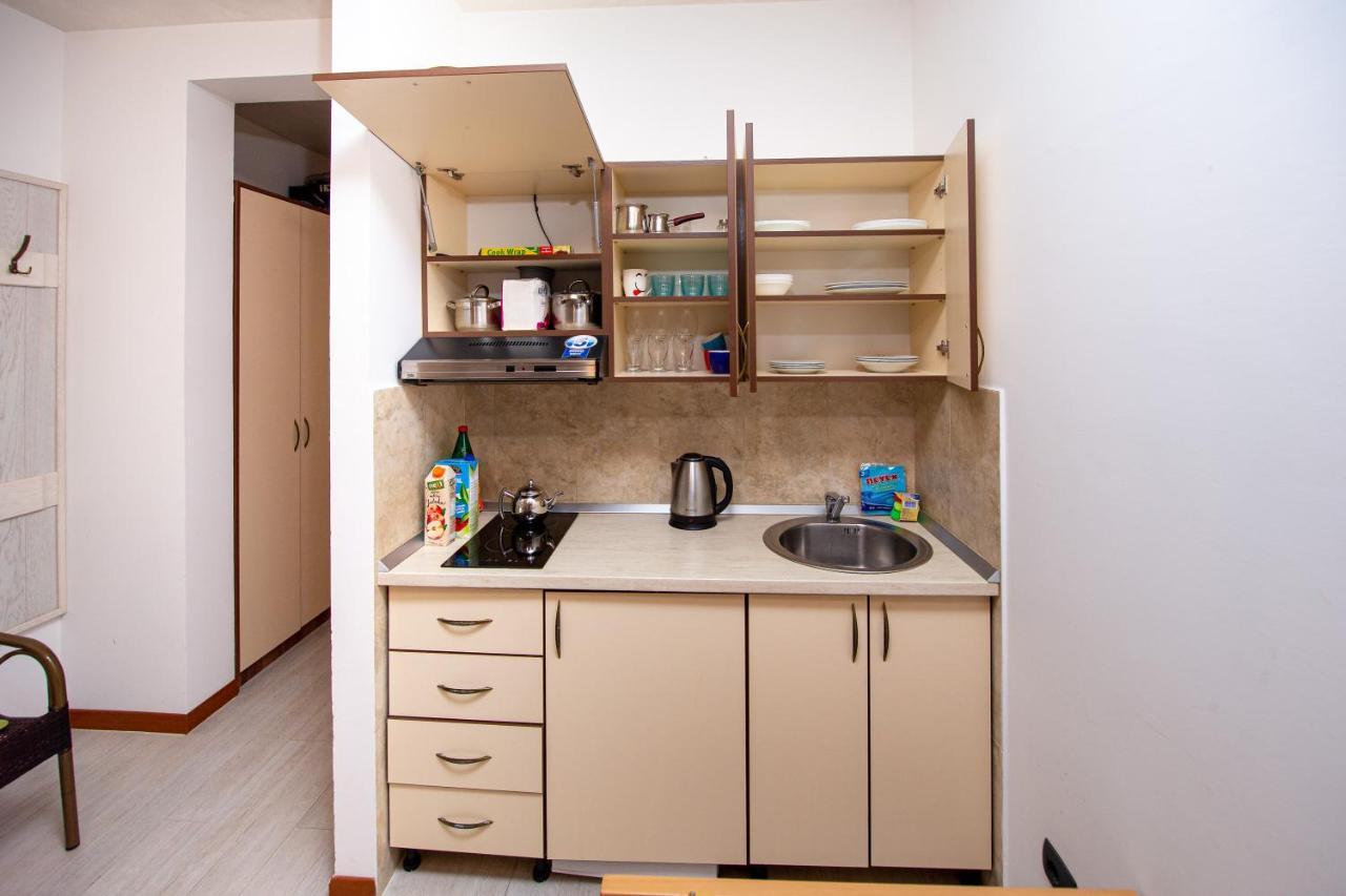 Apartment Studio Premier Rafajlovići Εξωτερικό φωτογραφία