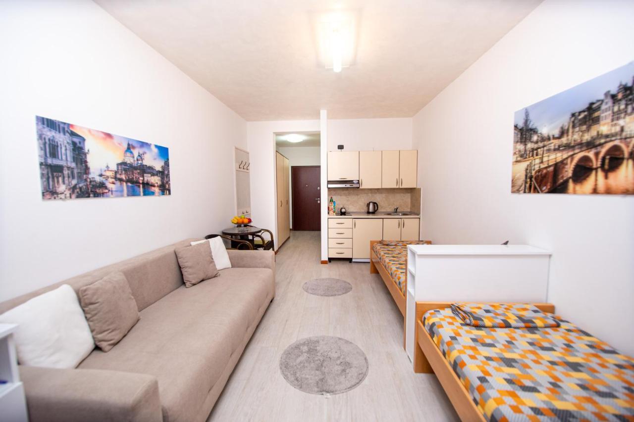 Apartment Studio Premier Rafajlovići Εξωτερικό φωτογραφία