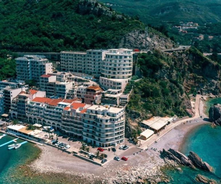 Apartment Studio Premier Rafajlovići Εξωτερικό φωτογραφία