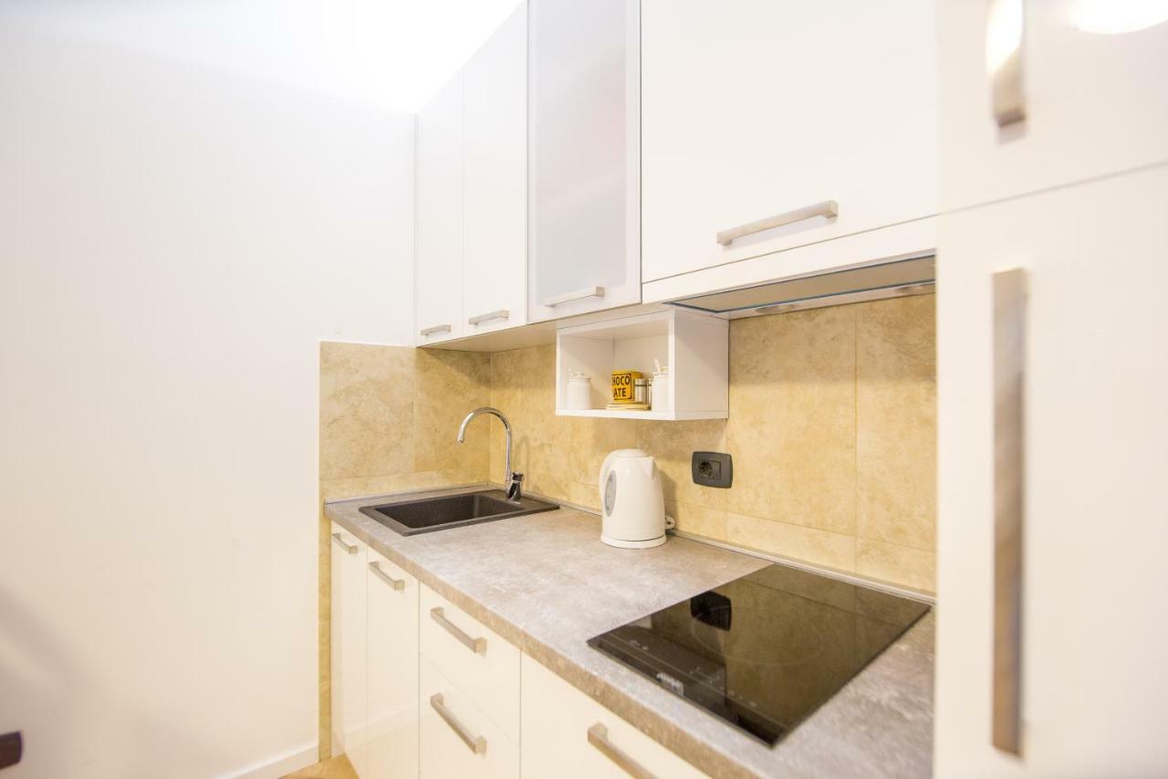 Apartment Studio Premier Rafajlovići Εξωτερικό φωτογραφία