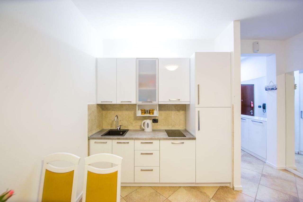 Apartment Studio Premier Rafajlovići Εξωτερικό φωτογραφία